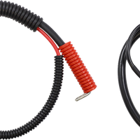 2113-0797 - DRAG SPECIALTIES Battery Cable - FLT '14-'16 E25-0091B-D9