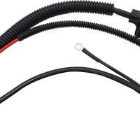 2113-0797 - DRAG SPECIALTIES Battery Cable - FLT '14-'16 E25-0091B-D9