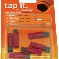 2120-0548 - CUSTOM DYNAMICS Posi-Lock Wire Connectors 20-22 Gauge - 6PK 604
