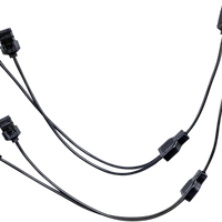 2120-1103 - CUSTOM DYNAMICS Y-Splitter - 7" PG-Y-7