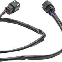 2130-0267 - CUSTOM DYNAMICS Quick Disconnect Harness - Tour Pak CD-TP-QD-14