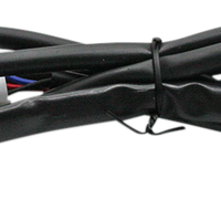 2130-0268 - CUSTOM DYNAMICS Quick Disconnect Harness - Tour Pak CD-TP-QD-13