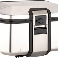 3501-1828 - MOOSE RACING Kenai Case - 47 liter - Left - Silver D0TR47100LKM