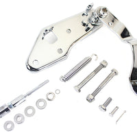 22-0401 - Chrome Hydraulic Brake Control Kit by V-Twin