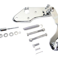 22-0401 - Chrome Hydraulic Brake Control Kit by V-Twin