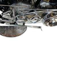 22-0654 - Lee Style Jockey Clutch Pedal Assembly by V-Twin