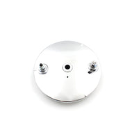 22-0728 - Rear Brake Backing Plate Kit Chrome by Motorshop