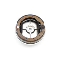 22-0728 - Rear Brake Backing Plate Kit Chrome by Motorshop