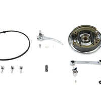 22-0741 Dual Cam Brake Kit Chrome