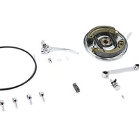 22-0741 Dual Cam Brake Kit Chrome