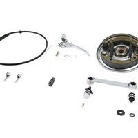 22-0741 Dual Cam Brake Kit Chrome