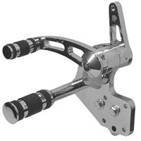 22-0755 - Billet Forward Control Kit Extended by V-Twin