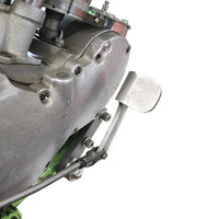 22-0849 - Prism Sling Shot Brake Pedal Assembly Natural Stainless by Prism