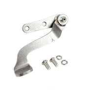 22-0849 - Prism Sling Shot Brake Pedal Assembly Natural Stainless by Prism