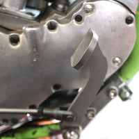 22-0849 - Prism Sling Shot Brake Pedal Assembly Natural Stainless by Prism