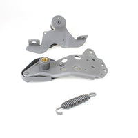 22-0874 - Rocker Clutch Pedal Assembly Parkerized by V-Twin