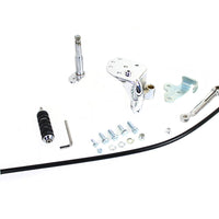 22-0953 - Chrome Jockey Foot Clutch Kit by V-Twin