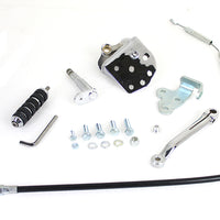 22-0953 - Chrome Jockey Foot Clutch Kit by V-Twin