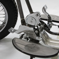 22-1676 - Rocker Clutch Pedal Assembly Chrome by V-Twin