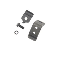 2209-4 - Parkerized Clutch Cable Bracket by V-Twin