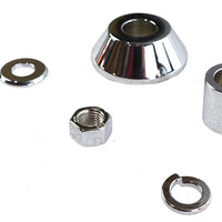 2211-5 - Front Axle Spacer Kit Smooth Style by Colony