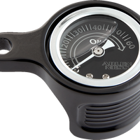 2212-0898 - ARLEN NESS Oil Pressure Gauge - Method® - Black 610-103