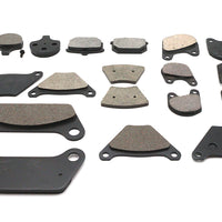 23-0000 - Assorted Brake Pad Kit by V-Twin