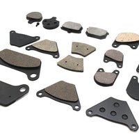 23-0000 - Assorted Brake Pad Kit by V-Twin