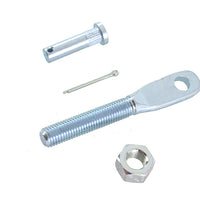 23-0039 - FXR Pedal Rod End Kit Zinc Plated by V-Twin