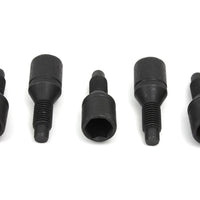 23-0090 - Parkerized Lug Bolt Set by Edart