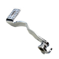 23-0100 - Rear Brake Pedal Chrome by Edart