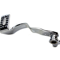 23-0100 - Rear Brake Pedal Chrome by Edart