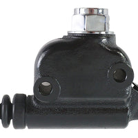 23-0158 - Rear Disc Brake Master Cylinder Black by V-Twin