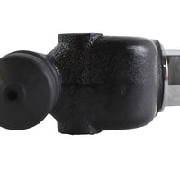 23-0158 - Rear Disc Brake Master Cylinder Black by V-Twin