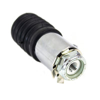 23-0813 - Rear Remote Mount Master Cylinder Natural by V-Twin