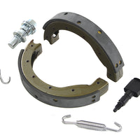 23-0818 - Rear Brake Shoe Kit by V-Twin