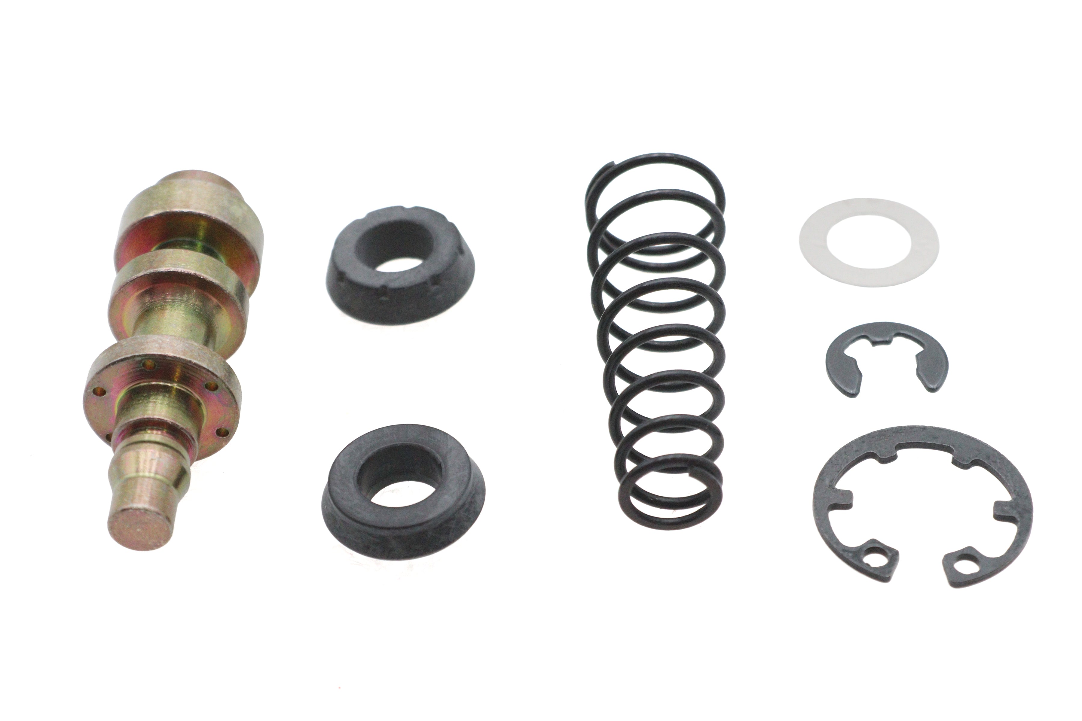 23-0857 - Handlebar Master Cylinder Rebuild Kit – Retrocycle, LLC