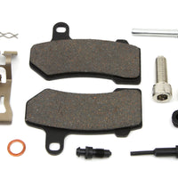23-0976 - Zinc Rear Brake Pad Pin Kit by Duro