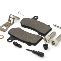 23-0976 - Zinc Rear Brake Pad Pin Kit by Duro