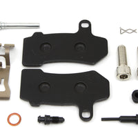 23-0976 - Zinc Rear Brake Pad Pin Kit by Duro