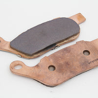 23-1001 - Dura Sintered Rear Brake Pad Set by Duro