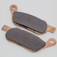 23-1001 - Dura Sintered Rear Brake Pad Set by Duro