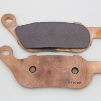 23-1001 - Dura Sintered Rear Brake Pad Set by Duro