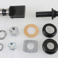 23-1014 - Rear Mechanical Brake Parts Kit Chrome by V-Twin