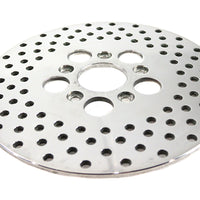 10 inch Drilled Front Brake Disc