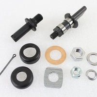 23-1027 - Brake Shoe Pivot Kit Parkerized by V-Twin