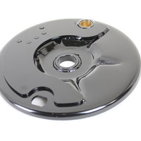 23-1346 - Replica Rear Brake Shoe Backing Plate by V-Twin