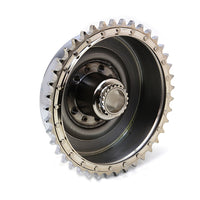 23-1769 - Rear Brake Drum Chrome with Sprocket by V-Twin