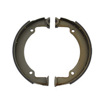 23-1795 - Mechanical Rear Brake Shoe Set by V-Twin