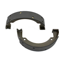 23-1795 - Mechanical Rear Brake Shoe Set by V-Twin